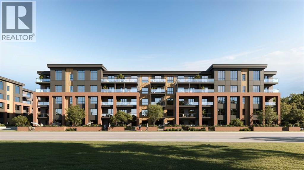 MLS® listing #29107317 for sale located at 2206, 9655 Bowfort Road NW