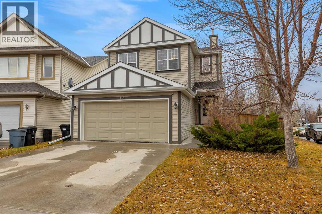 MLS® listing #29107347 for sale located at 136 Copperfield Close SE