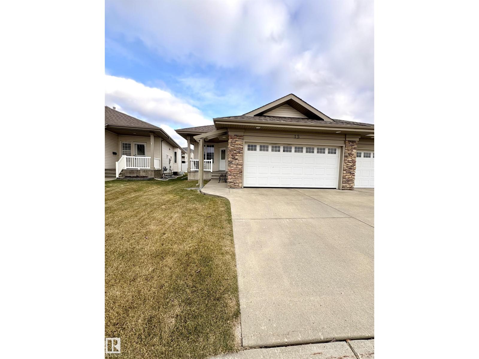 MLS® listing #29108394 for sale located at #15 17603 99 ST NW