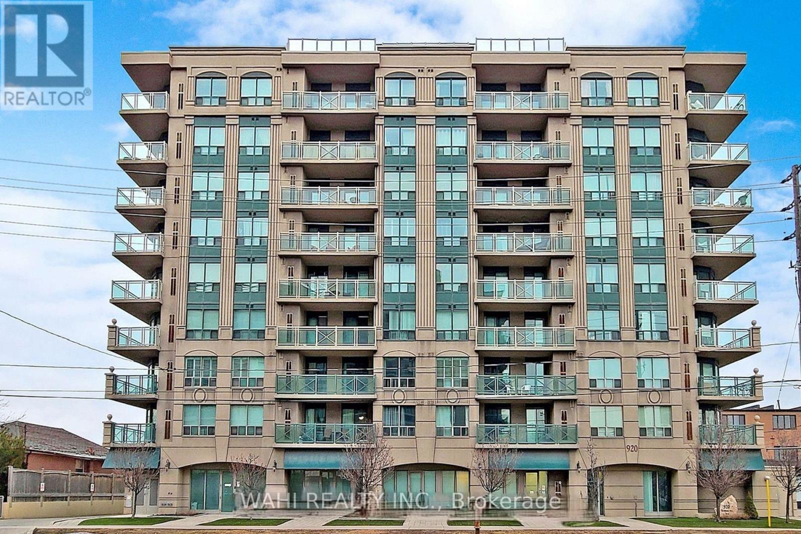 MLS® listing #29109694 for sale located at 210 - 920 SHEPPARD AVENUE W