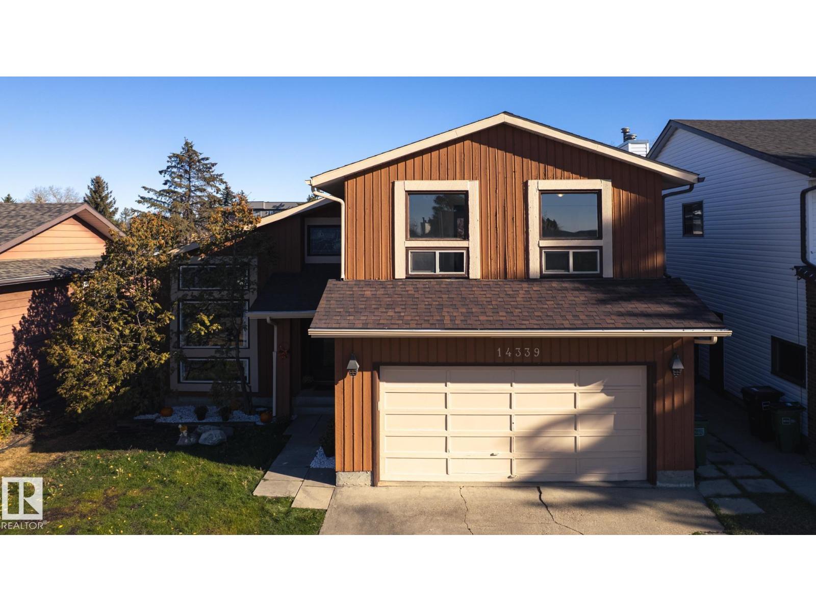 MLS® listing #29112320 for sale located at 14339 122 ST NW
