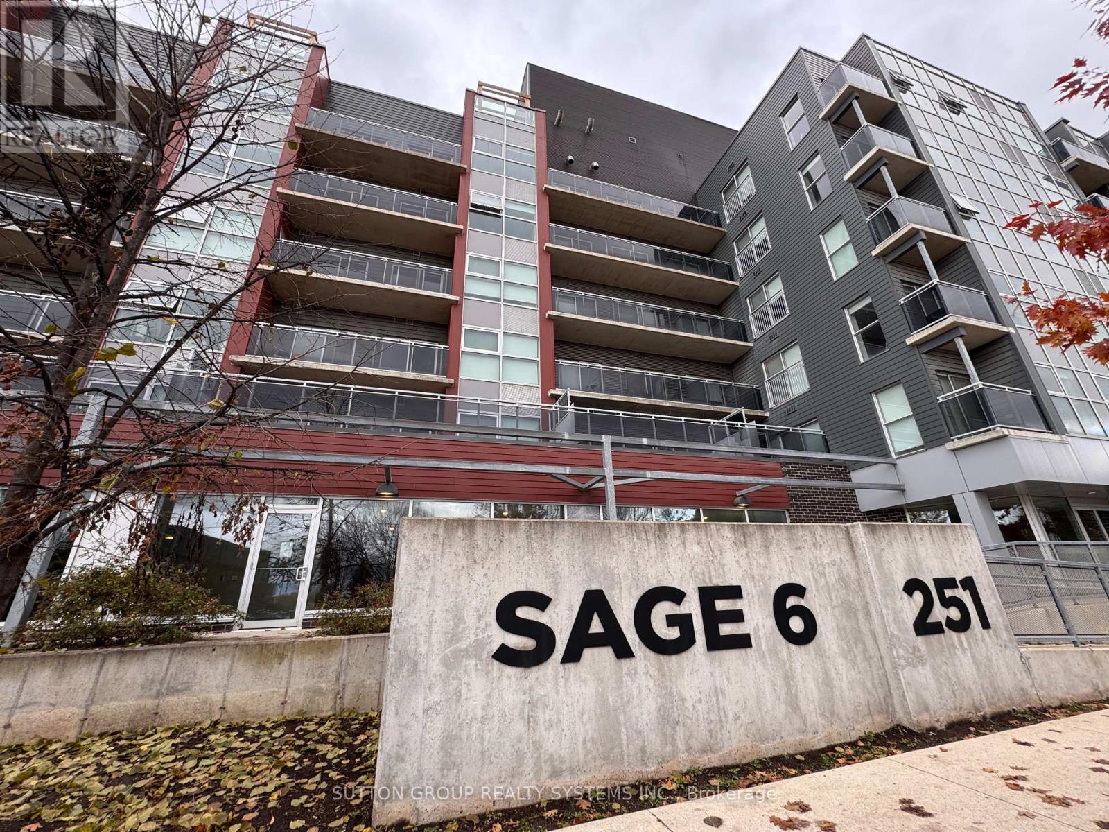 MLS® listing #29112851 for sale located at 517 - 251 HELMLOCK STREET