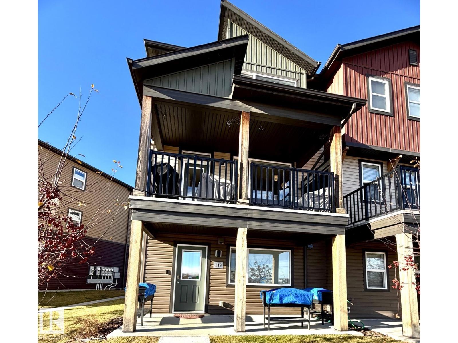 MLS® listing #29113295 for sale located at #118 16903 68 ST NW