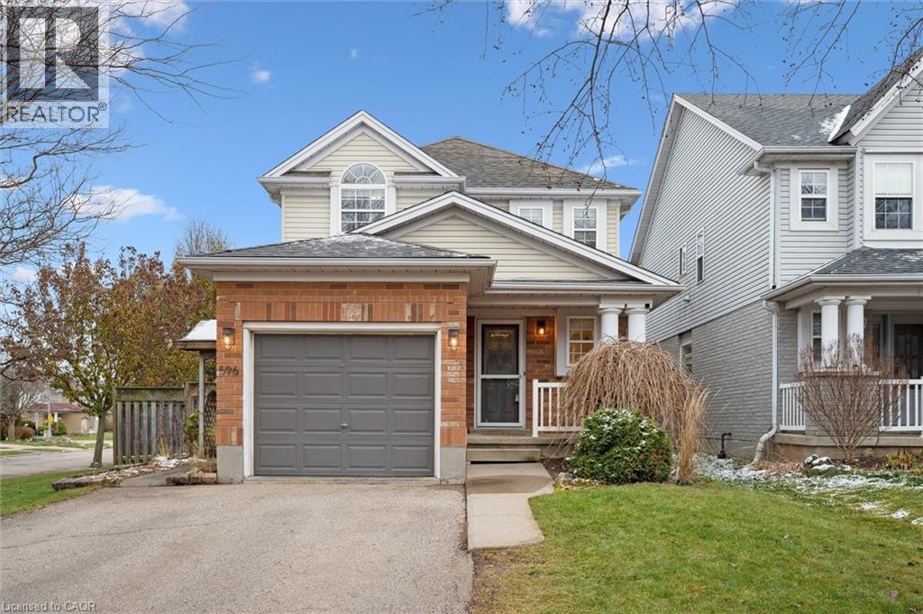 MLS® listing #29113395 for sale located at 596 CANSO Place