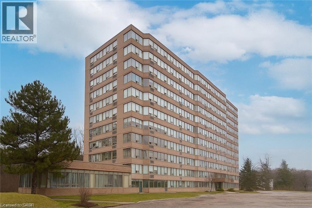 MLS® listing #29113568 for sale located at 3227 KING Street E Unit# 412