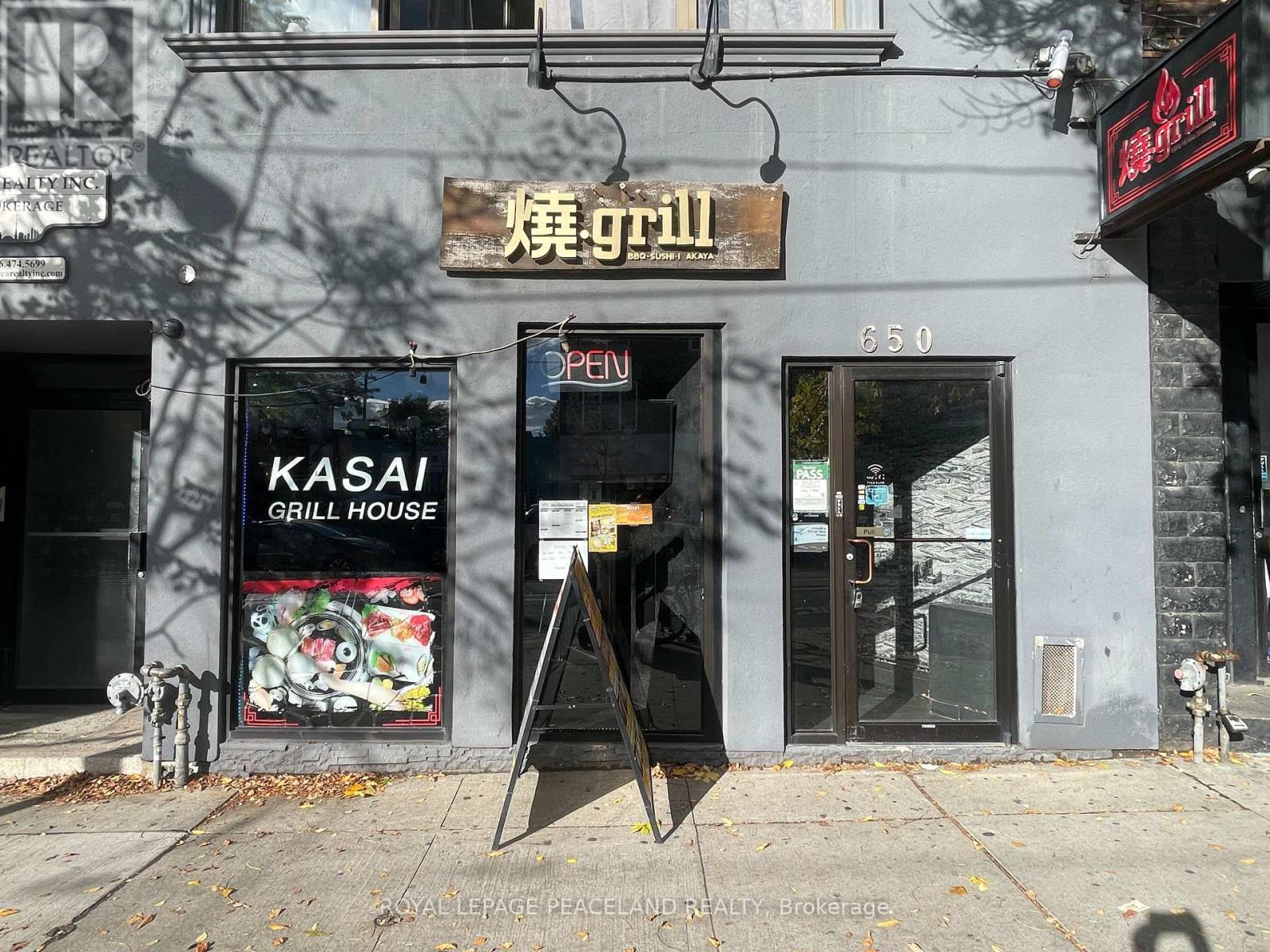 MLS® listing #29114310 for sale located at 650 COLLEGE STREET