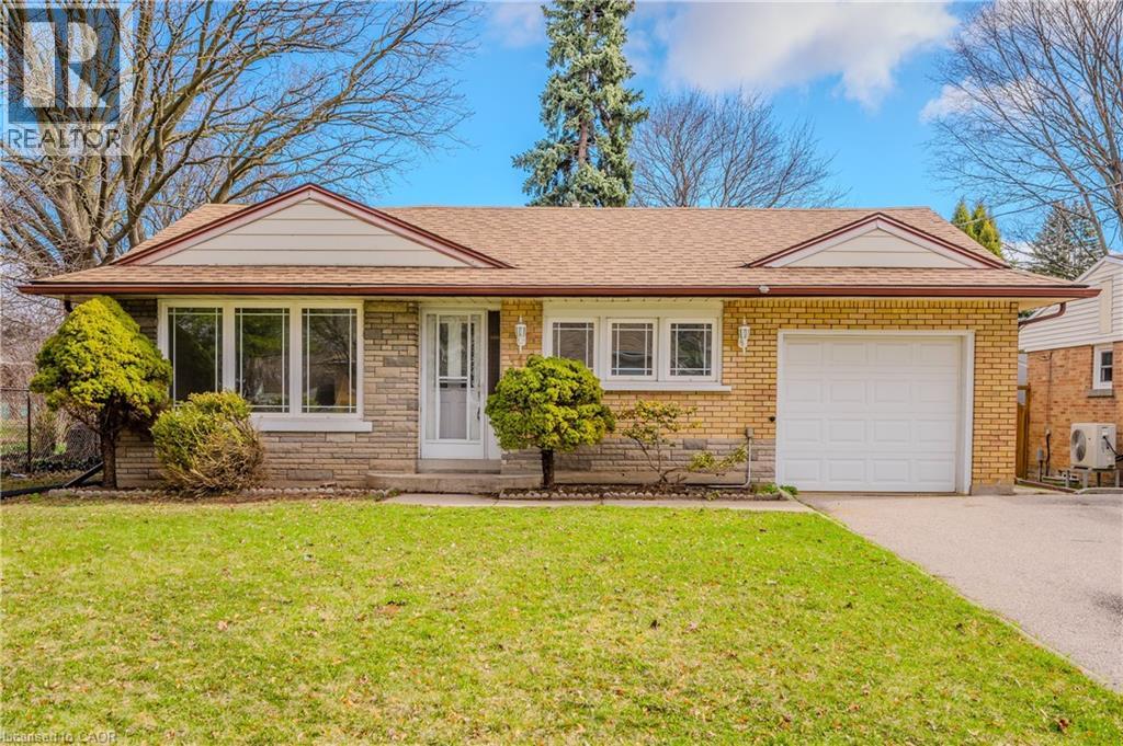 MLS® listing #29115509 for sale located at 110 MELROSE Avenue