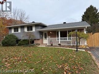 MLS® listing #29116068 for sale located at 55 GRACEFIELD Crescent