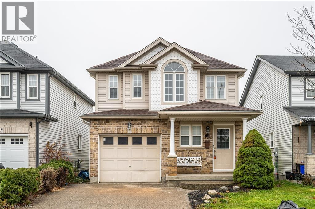 MLS® listing #29116583 for sale located at 35 INDIGO Street