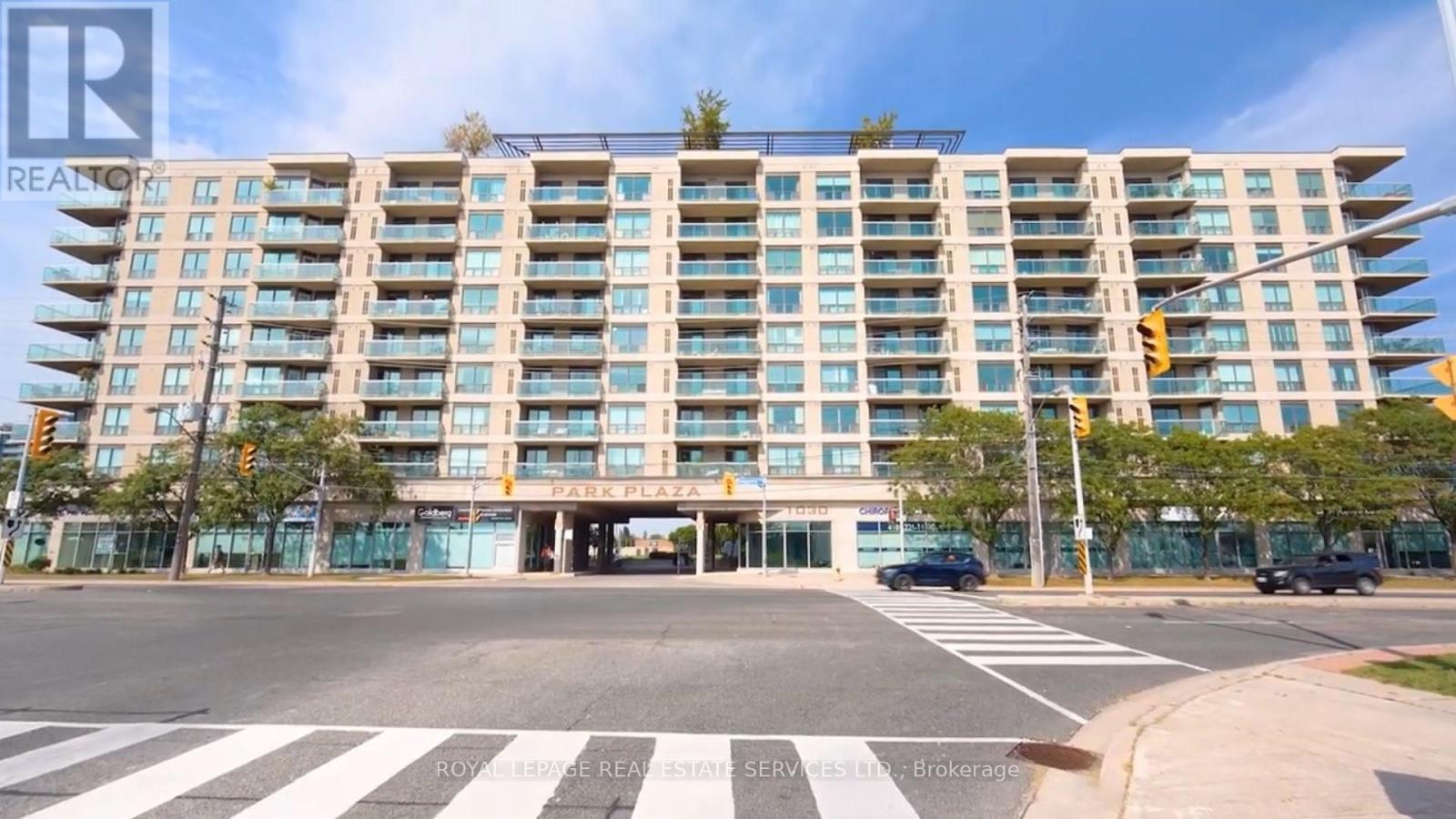 MLS® listing #29116842 for sale located at 906 - 1030 SHEPPARD AVENUE W
