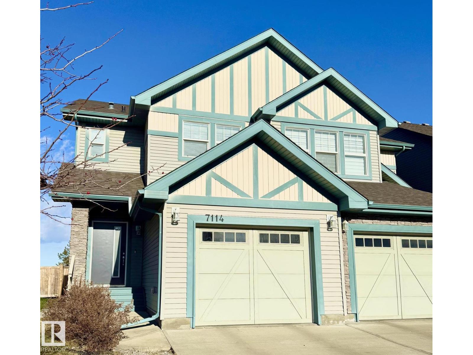 MLS® listing #29117079 for sale located at 7114 174 AV NW