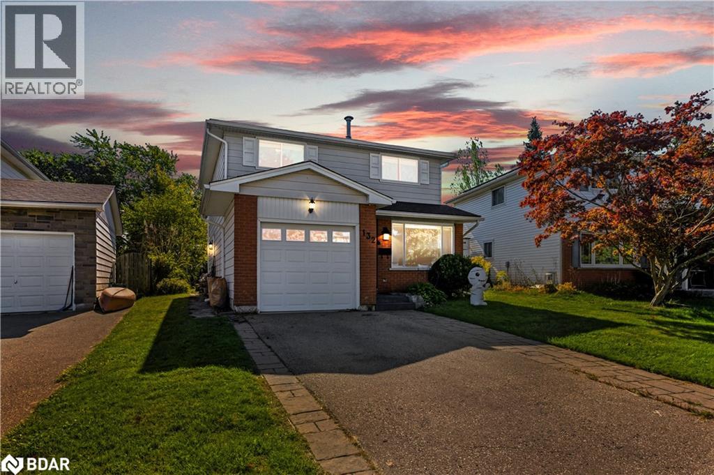 MLS® listing #29117662 for sale located at 132 FOREST GLEN Crescent