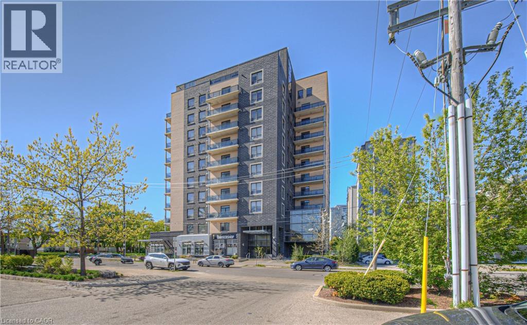 MLS® listing #29117864 for sale located at 8 HICKORY Street W Unit# 302