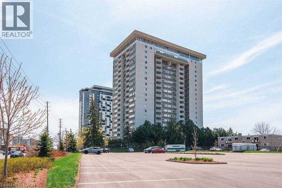 MLS® listing #29117865 for sale located at 375 KING Street N Unit# 903