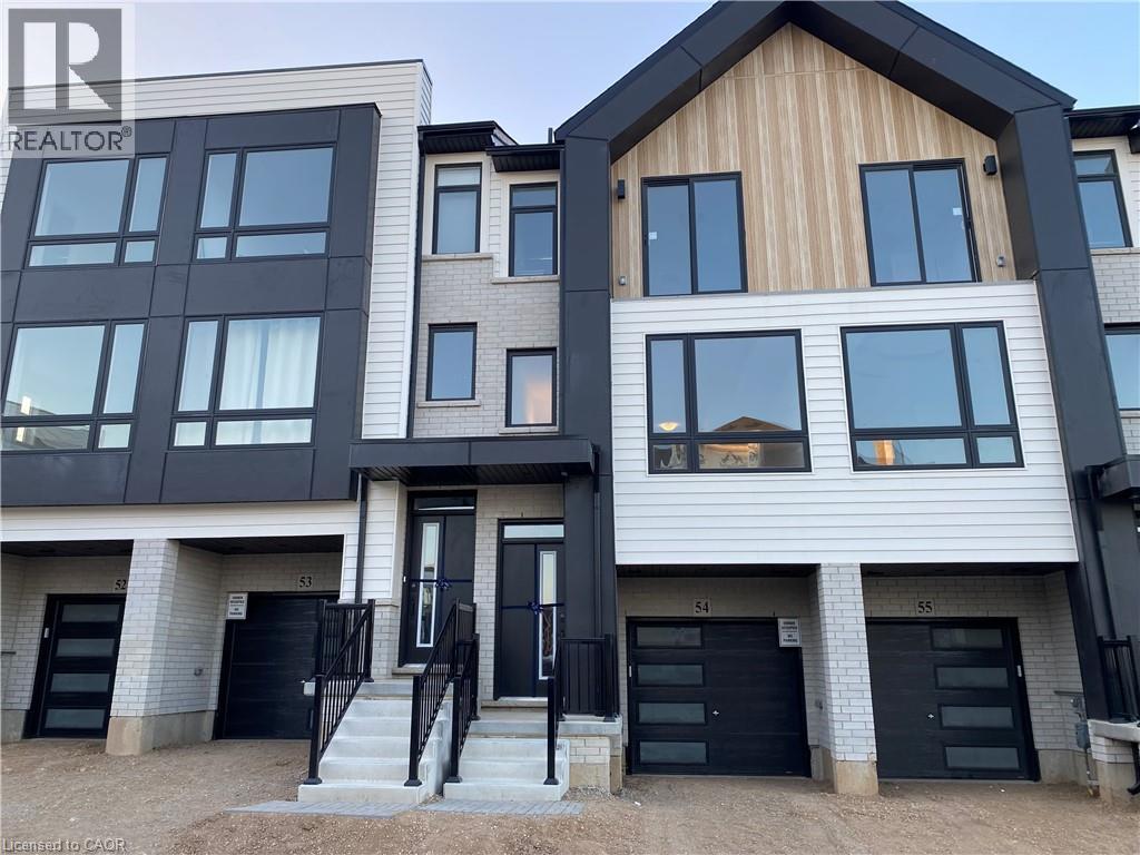 MLS® listing #29118414 for sale located at 55 TOM BROWN Drive Unit# 54