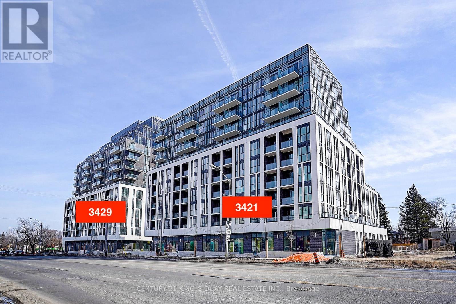 MLS® listing #29118426 for sale located at 1007 - 3429 SHEPPARD AVENUE E