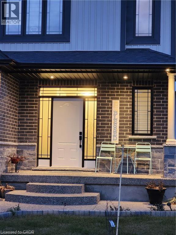 MLS® listing #29118584 for sale located at 916 DUNNIGAN Court Unit# LOWER