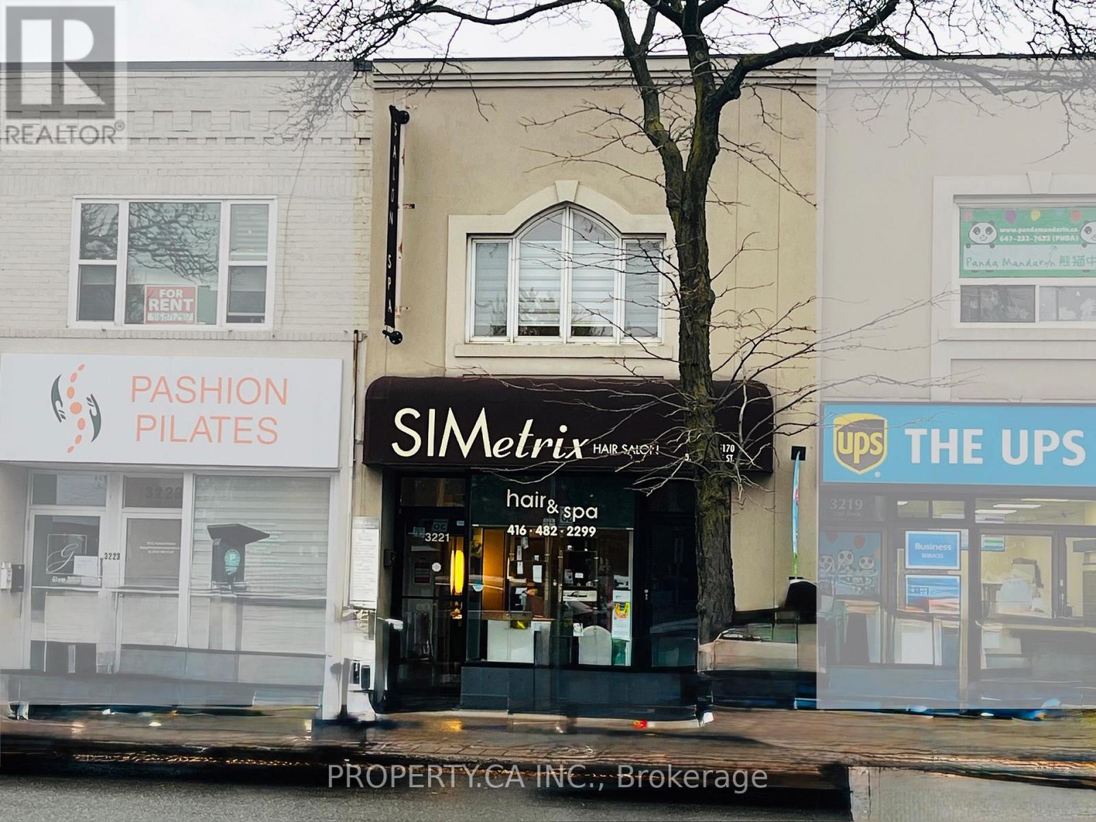 MLS® listing #29118623 for sale located at 3221 YONGE STREET