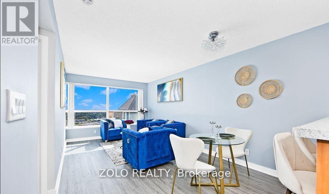 MLS® listing #29118635 for sale located at 2708 - 36 LEE CENTRE DRIVE