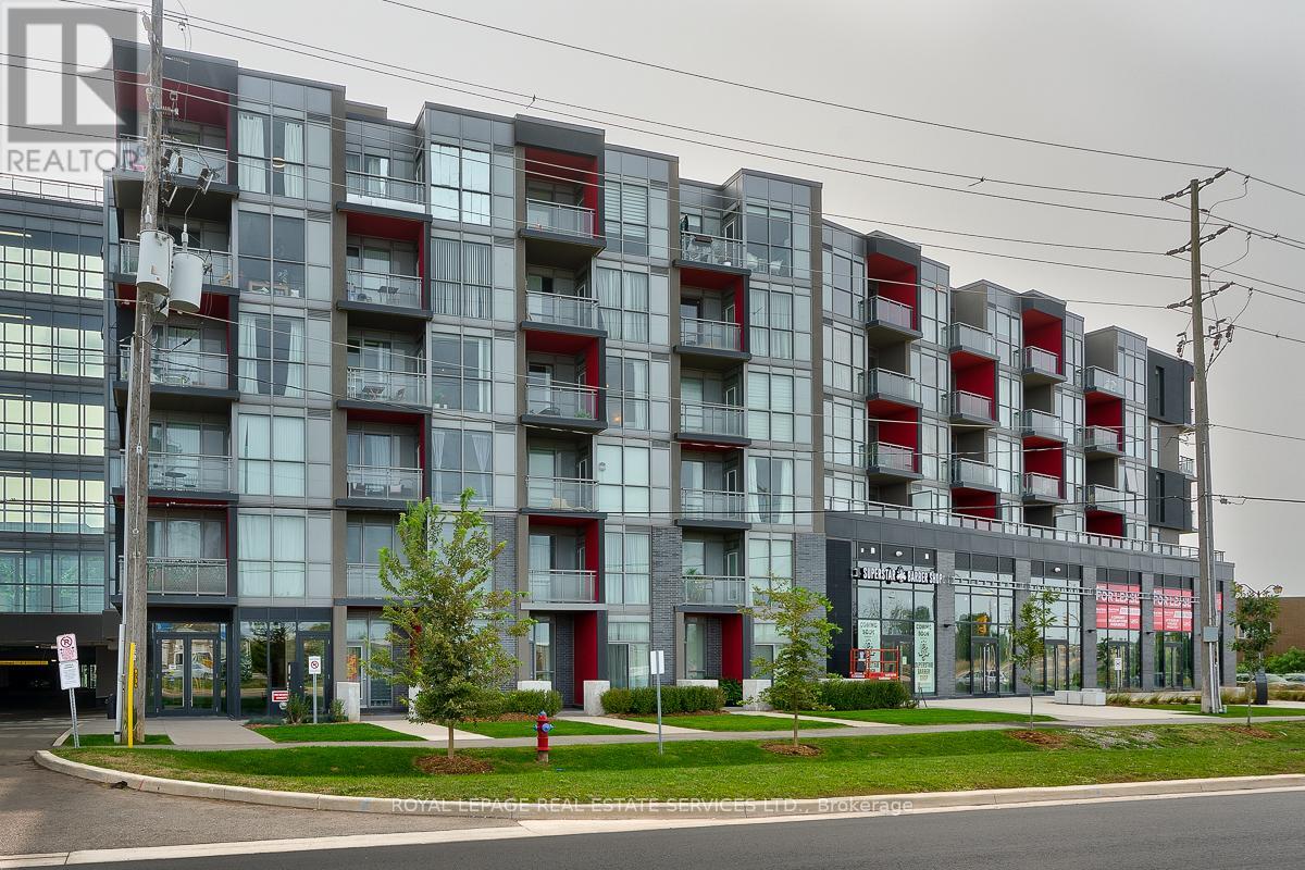 MLS® listing #29118692 for sale located at 430 - 5230 DUNDAS STREET