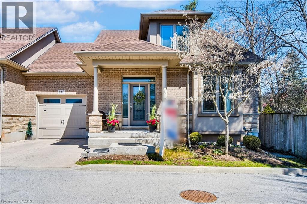 MLS® listing #29118899 for sale located at 6186 DORCHESTER Road Unit# 106