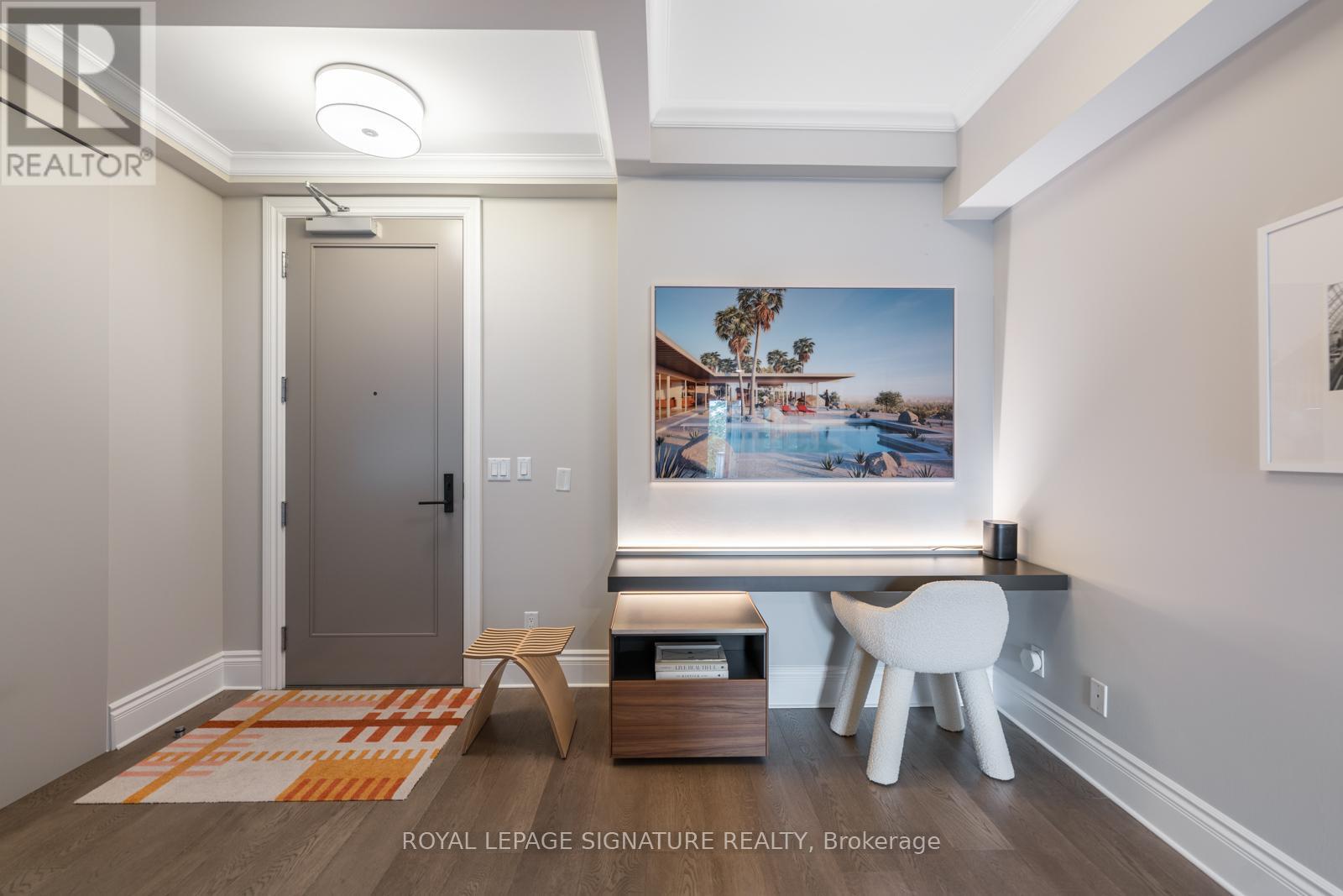 MLS® listing #29119317 for sale located at 503 - 128 PEARS AVENUE