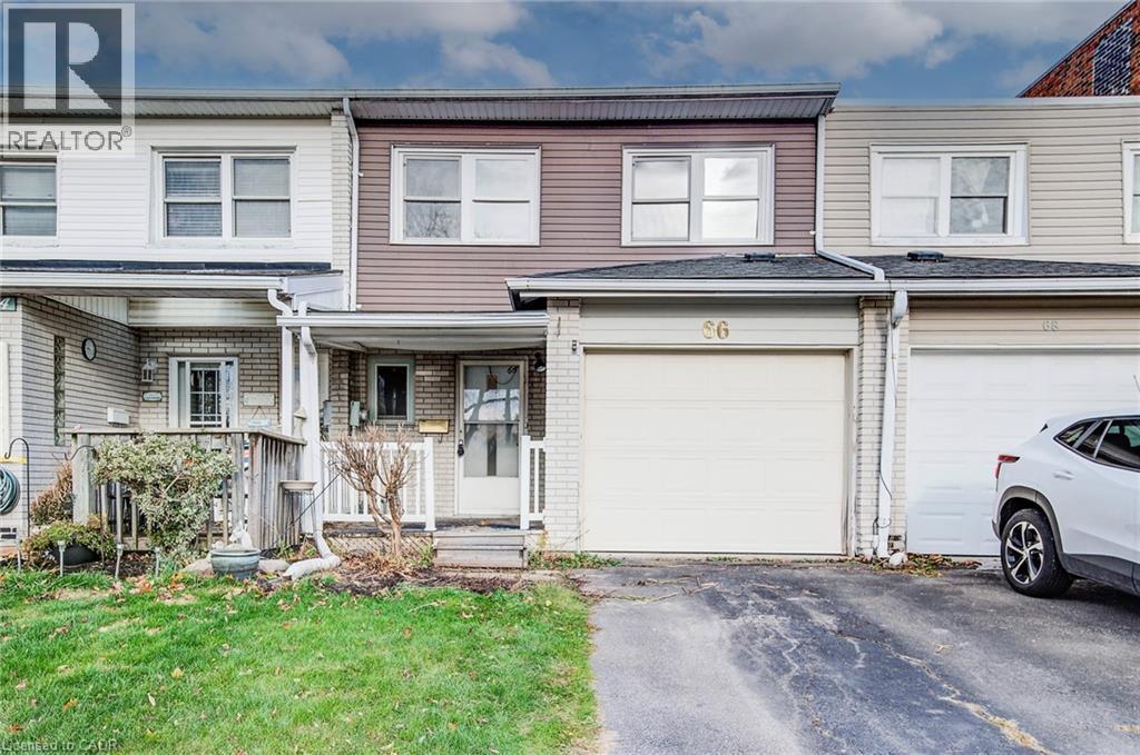 MLS® listing #29119741 for sale located at 66 CHARLES BEST Place