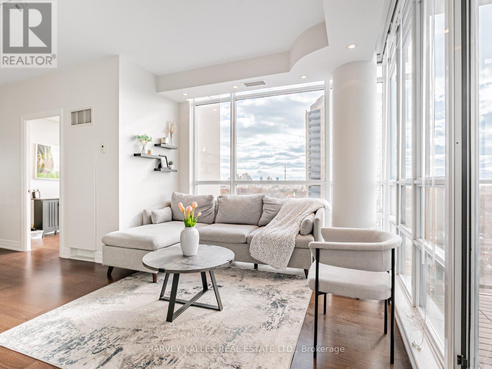 MLS® listing #29121185 for sale located at 1001 - 500 ST CLAIR AVENUE W