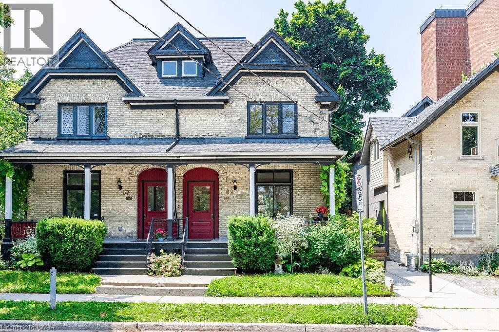 MLS® listing #29122037 for sale located at 69 AHRENS Street W