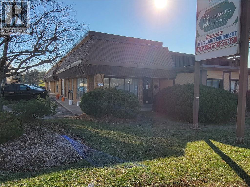 MLS® listing #29122379 for sale located at 109 OTTAWA Street S