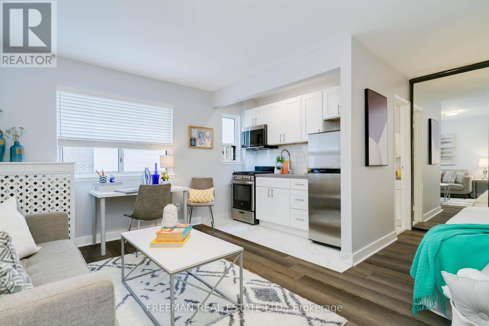 MLS® listing #29123198 for sale located at 308 - 214 WELLESLEY STREET E