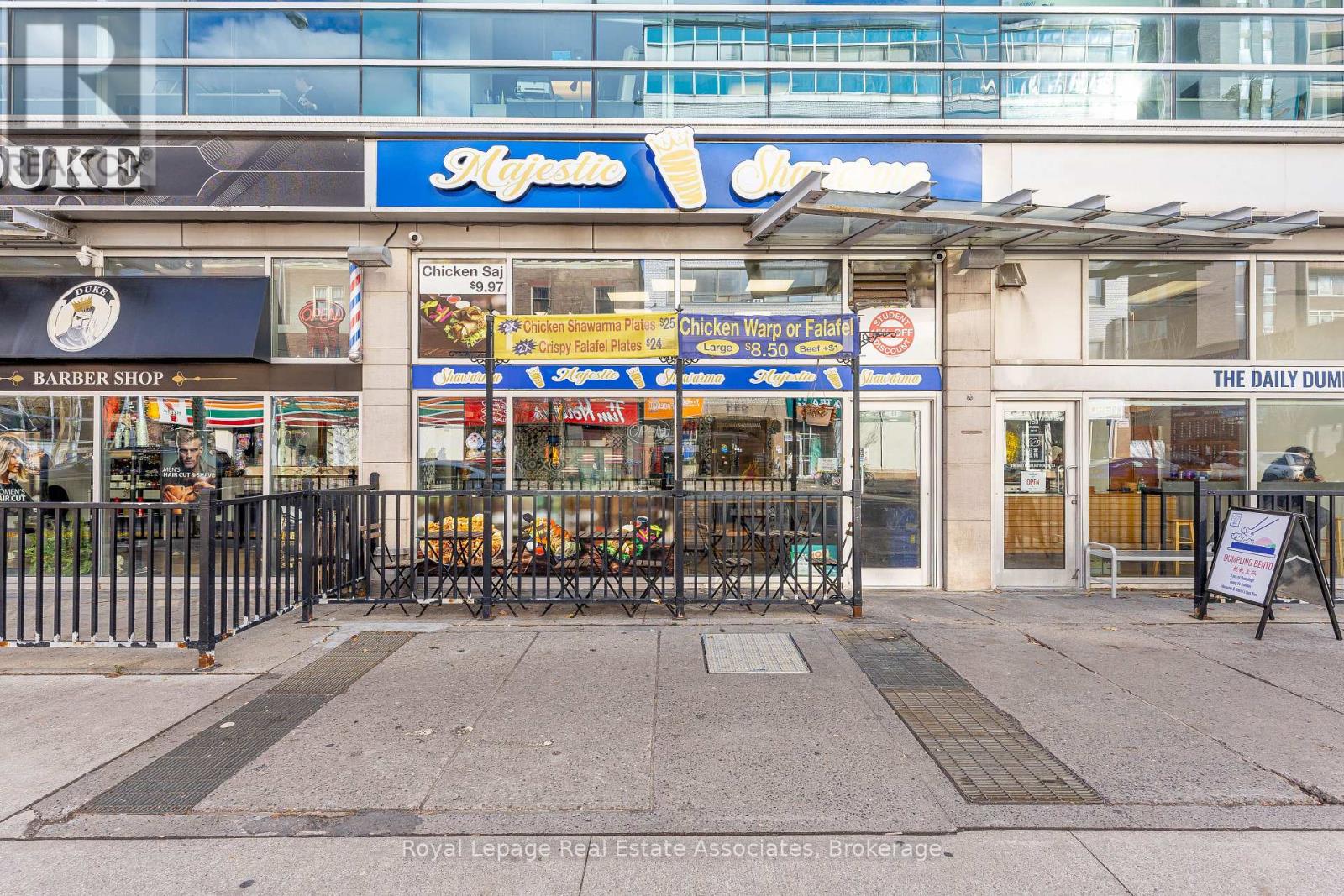 MLS® listing #29123561 for sale located at UNIT 1 - 750 SPADINA AVENUE