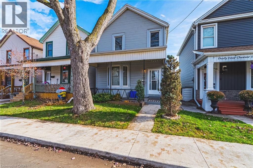 MLS® listing #29125399 for sale located at 36 CHEEVER Street