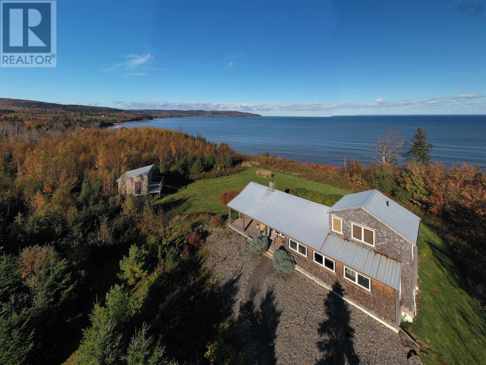 MLS® listing #29125678 for sale located at 5412 HIGHWAY 337 CAPE GEORGE