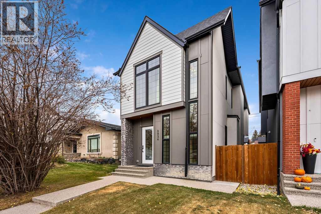 MLS® listing #29125988 for sale located at 2024 50 Avenue SW