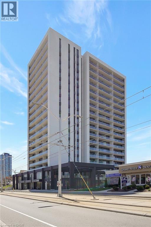 MLS® listing #29126075 for sale located at 741 KING Street W Unit# 207