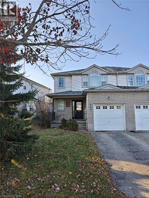 MLS® listing #29126899 for sale located at 563 DANSBURY Drive