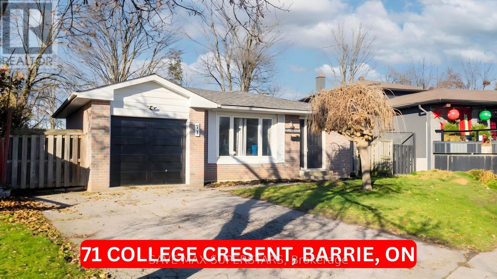 MLS® listing #29127496 for sale located at 71 COLLEGE CRESCENT