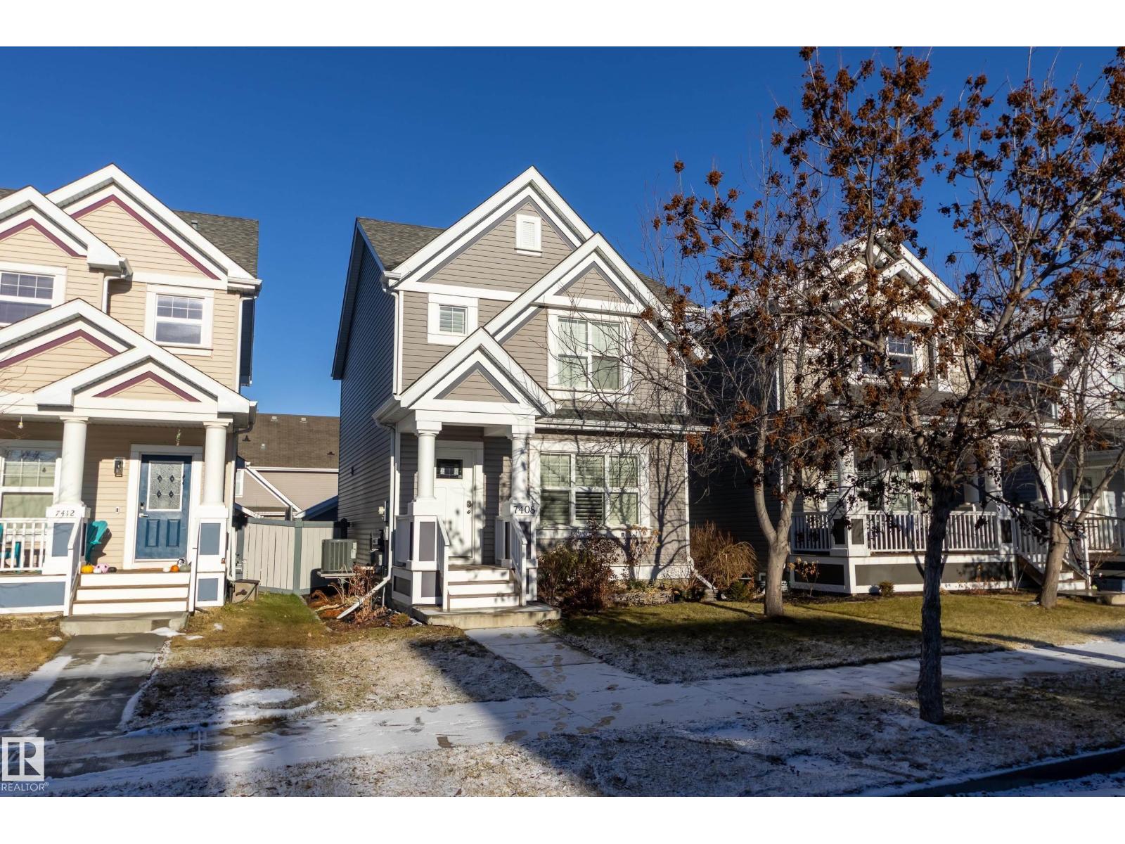 MLS® listing #29127597 for sale located at 7408 15A AV SW