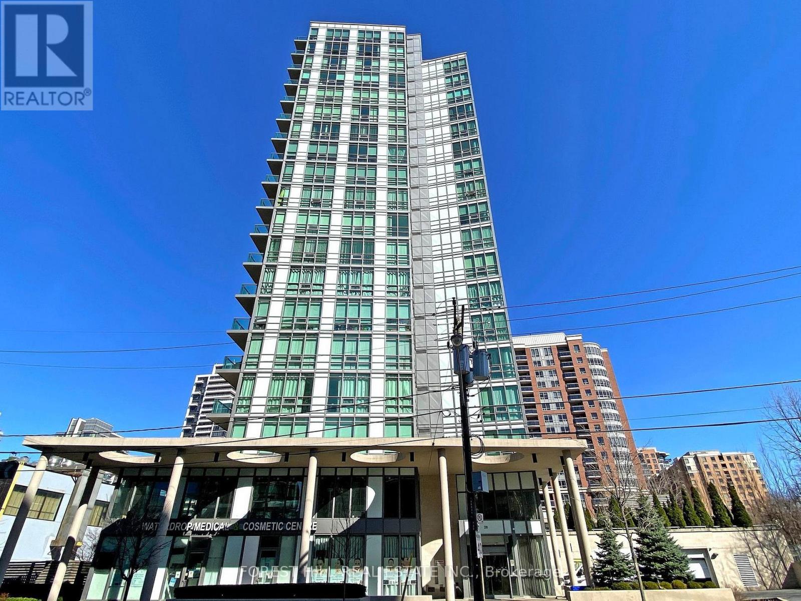MLS® listing #29129024 for sale located at 1104 - 26 NORTON AVENUE