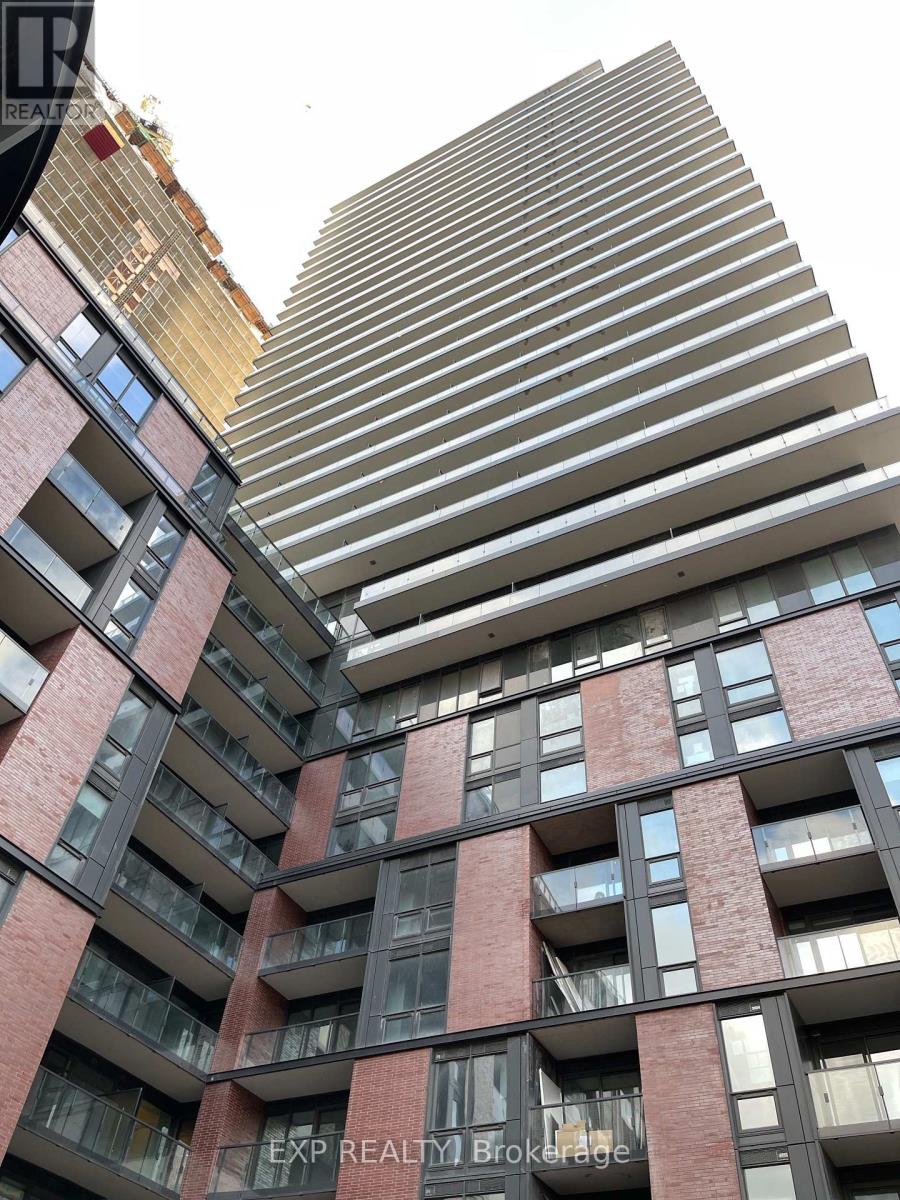 MLS® listing #29129031 for sale located at 613 - 35 PARLIAMENT STREET