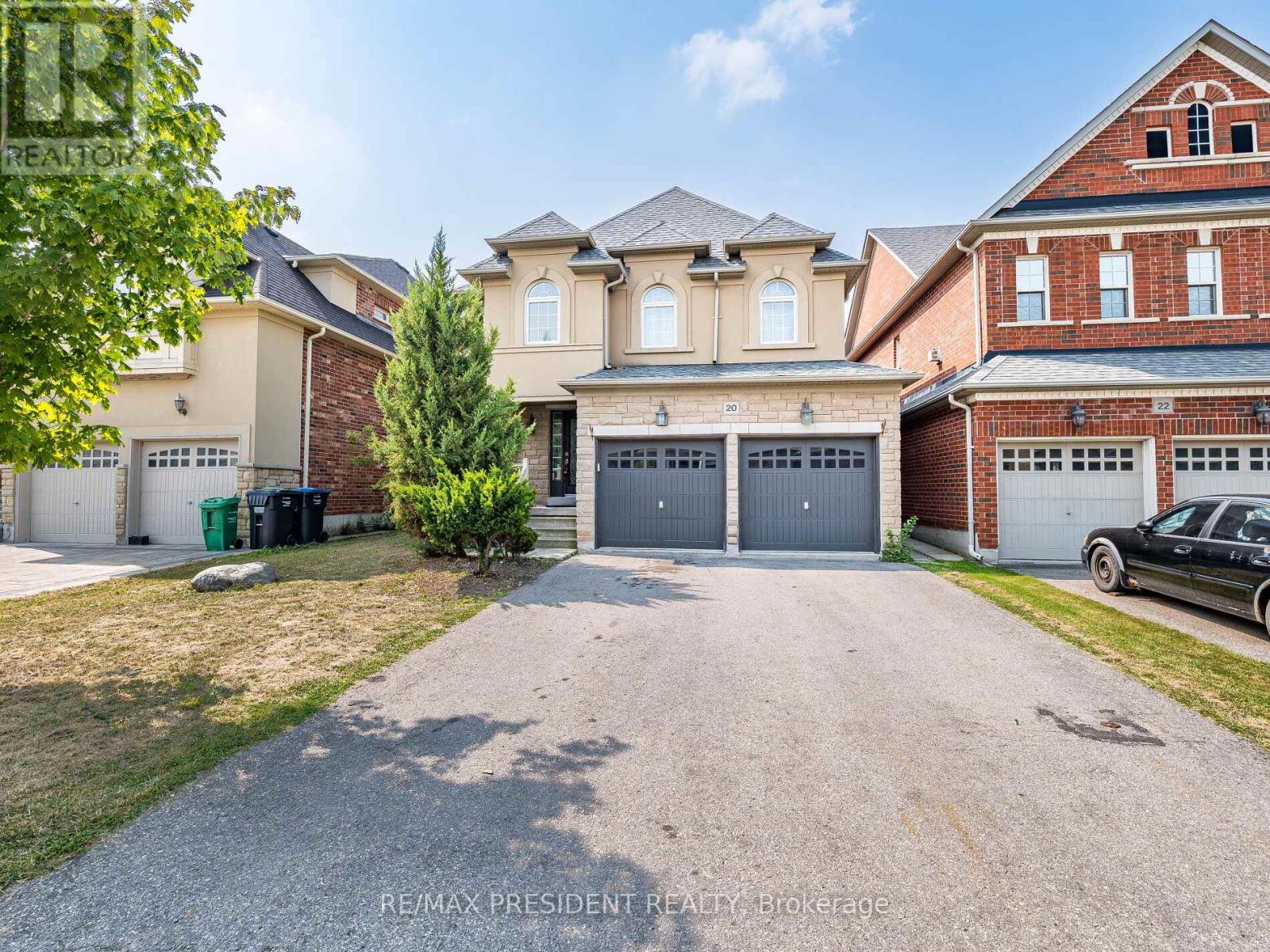 MLS® listing #29129238 for sale located at 20 MONABELLE CRESCENT