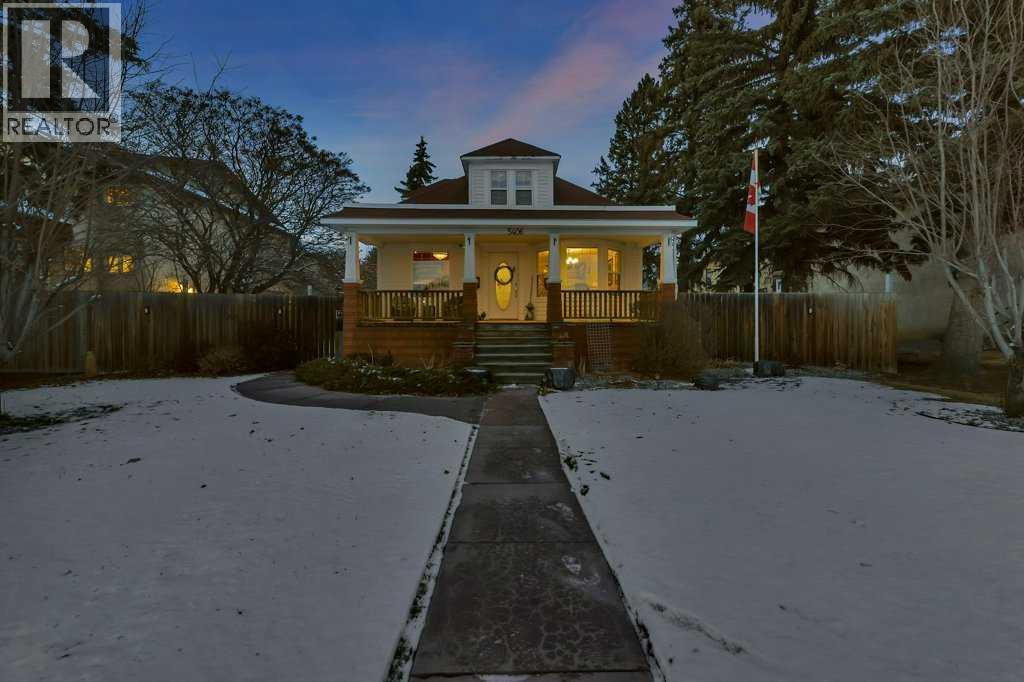 MLS® listing #29129262 for sale located at 5406 50 Avenue