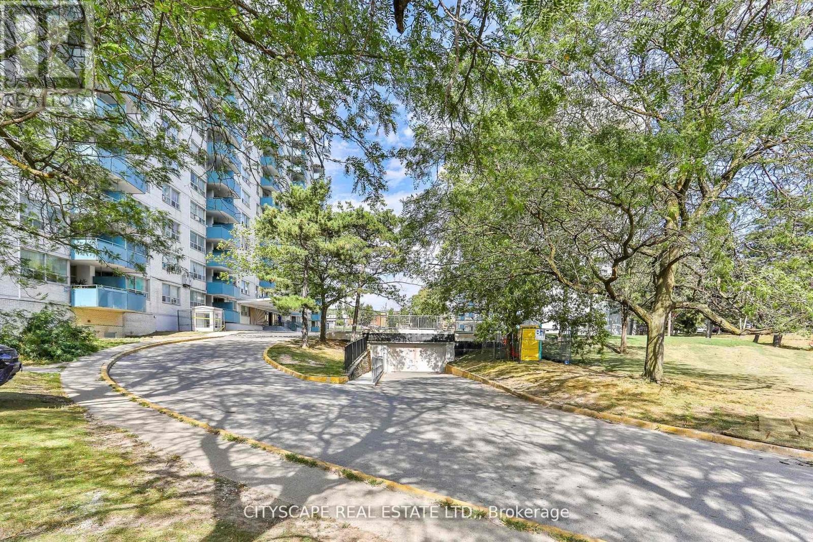 MLS® listing #29129461 for sale located at 615 - 1442 LAWRENCE AVENUE W