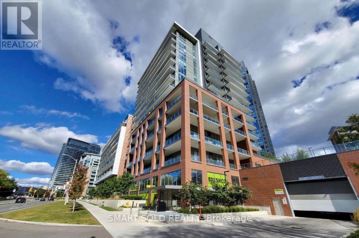 MLS® listing #29129497 for sale located at 618 - 36 FOREST MANOR ROAD