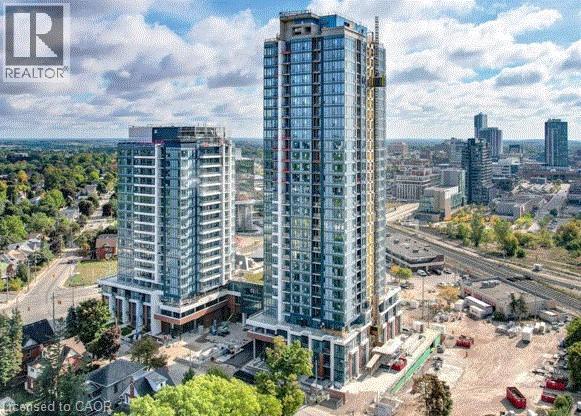 MLS® listing #29129599 for sale located at 15 WELLINGTON Street S Unit# 601