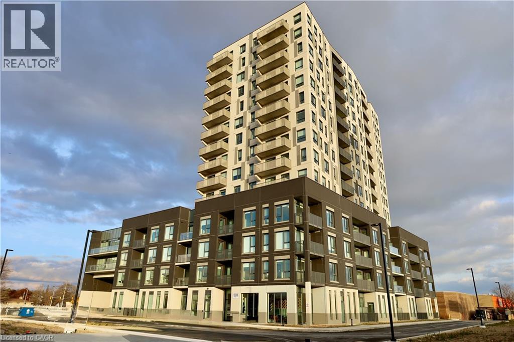 MLS® listing #29129799 for sale located at 1333 WEBER Street Unit# 110
