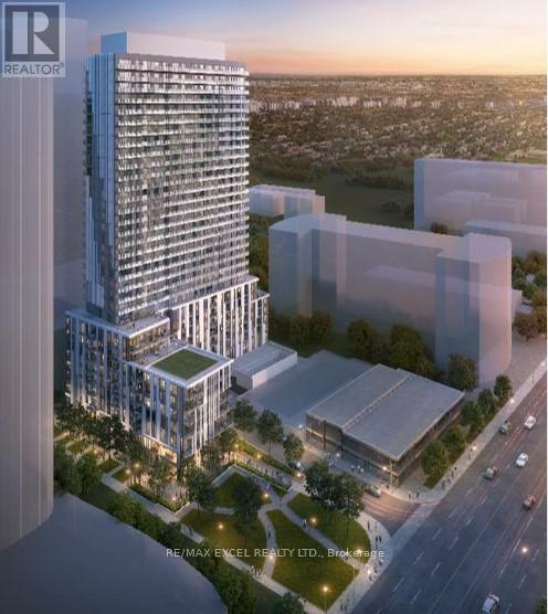 MLS® listing #29129827 for sale located at 210 - 5858 YONGE STREET