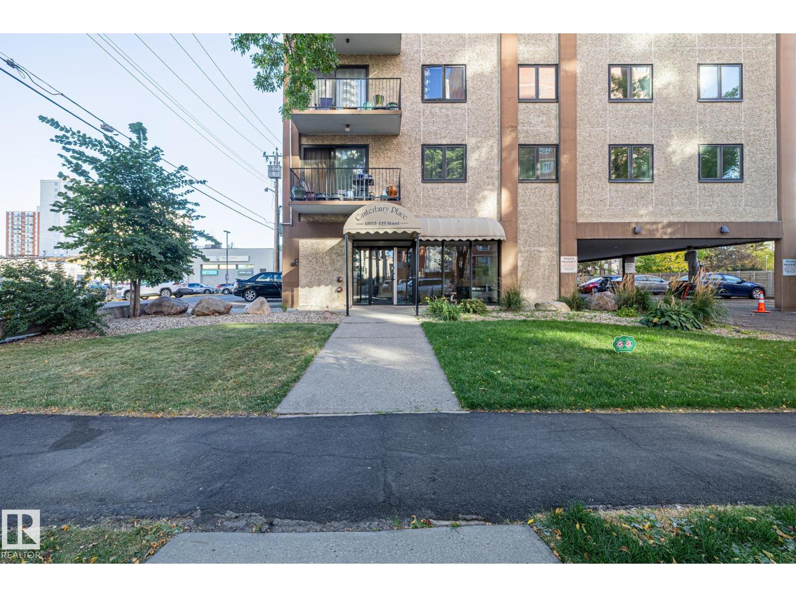 MLS® listing #29129872 for sale located at 10015 119 ST NW