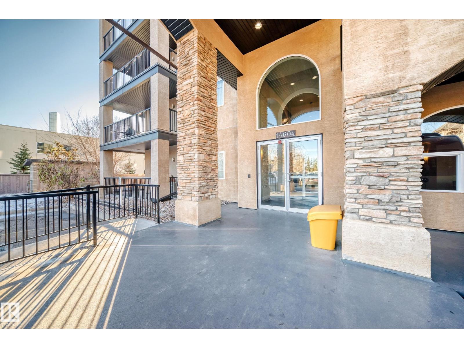 MLS® listing #29129949 for sale located at #108 14604 125 ST NW